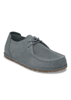 Utti Lace LEVE shoe Basalt Gray Birkenstock 